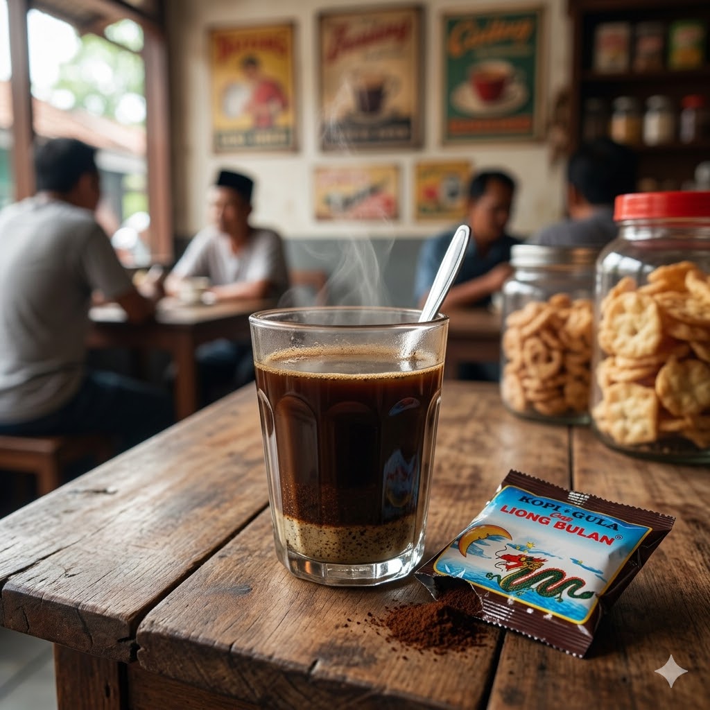 Kopi Liong